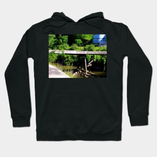 Log Jam Hoodie